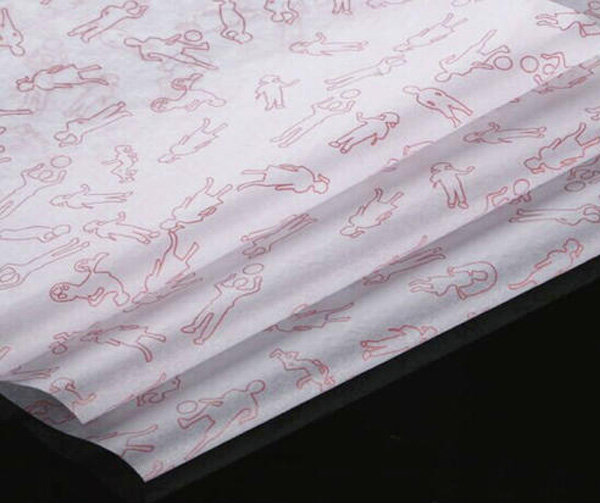 拷貝紙與雙膠紙區別