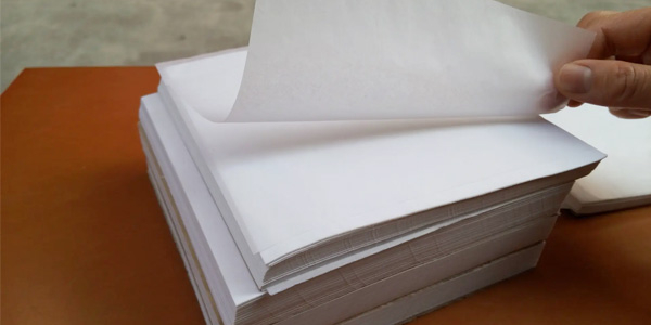 是拷貝紙還是硫酸紙，你還傻傻分不清嘛？