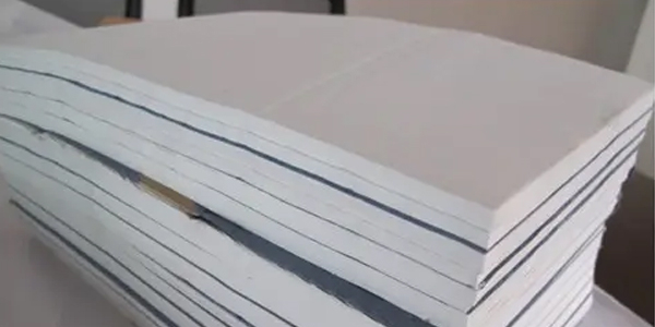 單雙拷貝紙是如何區分的？